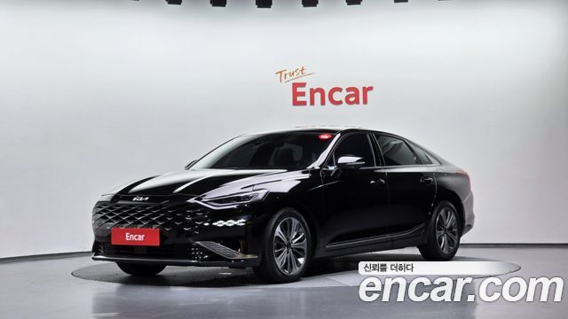 Kia K8 Hybrid Signature Special 2023 — фото 1