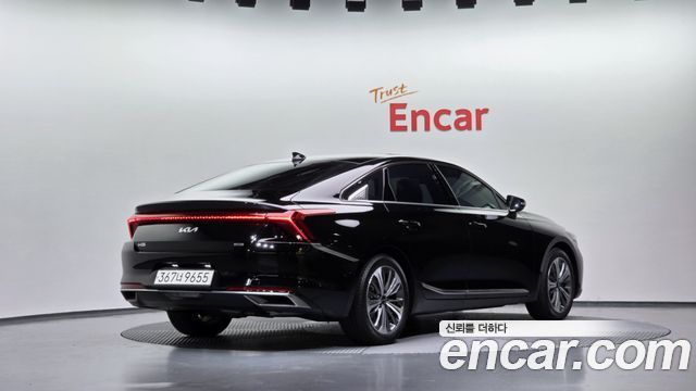 Kia K8 Hybrid Signature Special 2023 — фото 2
