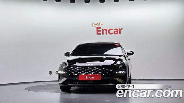 Kia K8 Hybrid Signature Special 2023 — фото 3