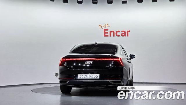 Kia K8 Hybrid Signature Special 2023 — фото 4