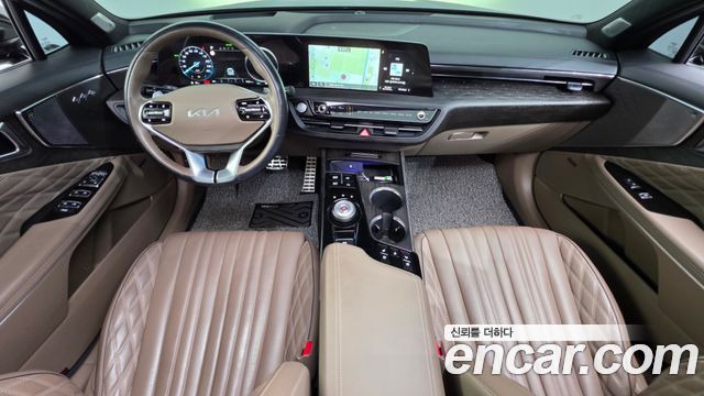 Kia K8 Hybrid Signature Special 2023 — фото 7