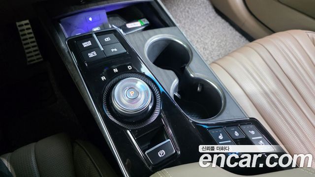 Kia K8 Hybrid Signature Special 2023 — фото 9