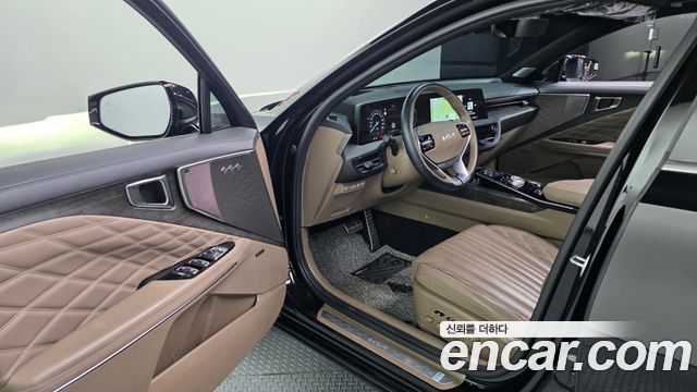 Kia K8 Hybrid Signature Special 2023 — фото 10