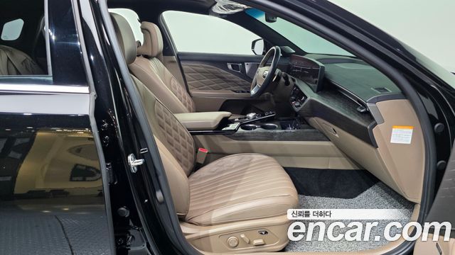 Kia K8 Hybrid Signature Special 2023 — фото 11