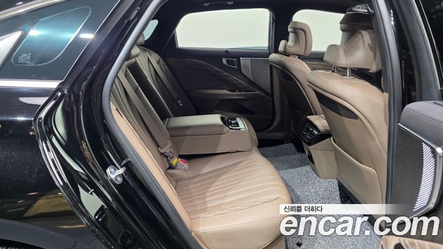 Kia K8 Hybrid Signature Special 2023 — фото 12