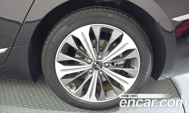 Kia K8 Hybrid Signature Special 2023 — фото 21