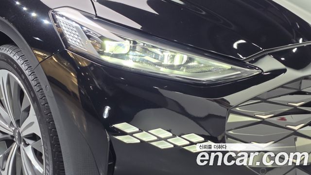 Kia K8 Hybrid Signature Special 2023 — фото 22