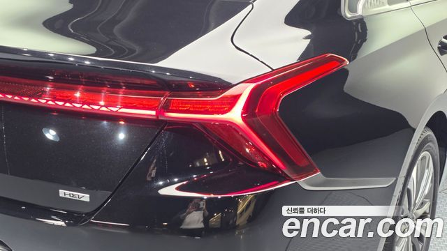 Kia K8 Hybrid Signature Special 2023 — фото 23
