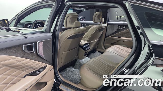 Kia K8 Hybrid Signature Special 2023 — фото 26