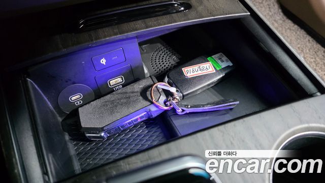 Kia K8 Hybrid Signature Special 2023 — фото 27
