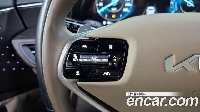 Kia K8 Hybrid Signature Special 2023 — фото 31