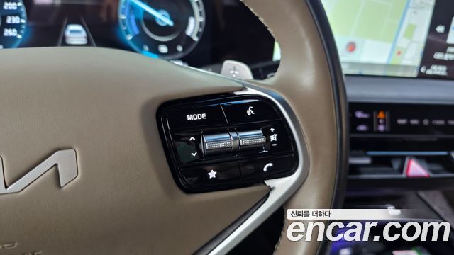 Kia K8 Hybrid Signature Special 2023 — фото 32