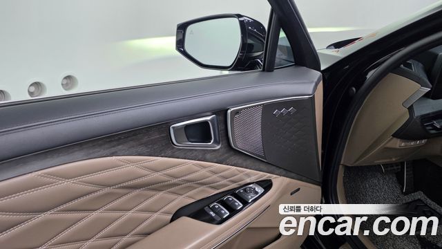 Kia K8 Hybrid Signature Special 2023 — фото 38