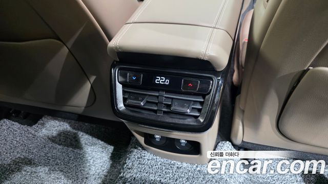Kia K8 Hybrid Signature Special 2023 — фото 39