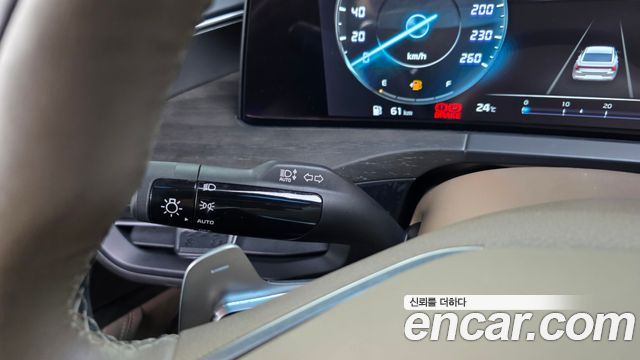 Kia K8 Hybrid Signature Special 2023 — фото 41