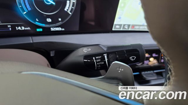 Kia K8 Hybrid Signature Special 2023 — фото 42