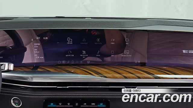 Cadillac Escalade (V) 6.2 ESV ESV Sports Platinum 2025 — фото 14