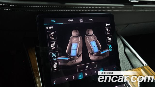 Cadillac Escalade (V) 6.2 ESV ESV Sports Platinum 2025 — фото 33