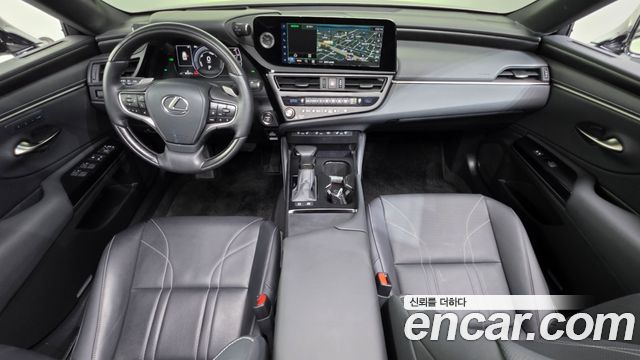 Lexus ES300h (VII) Luxury Plus 2024 — фото 7