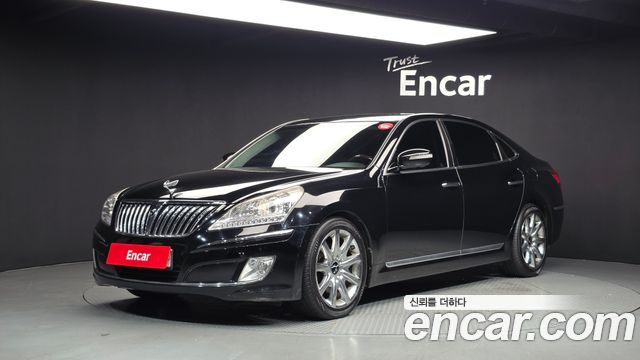 Hyundai Equus (New) VS380 Prestige