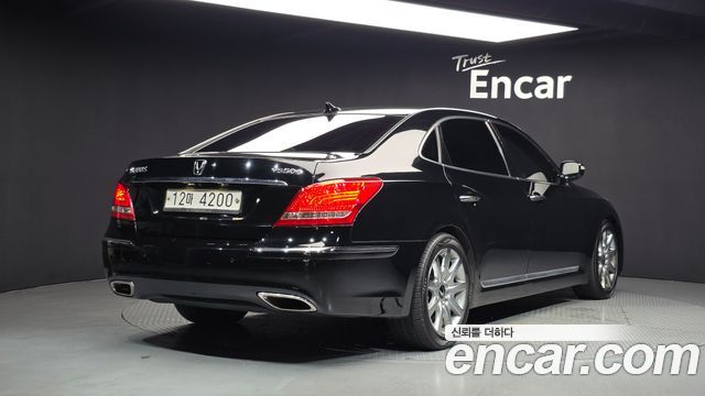 Hyundai Equus (New) VS380 Prestige 2012 — фото 2