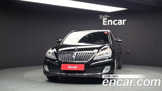 Hyundai Equus (New) VS380 Prestige 2012 — фото 3