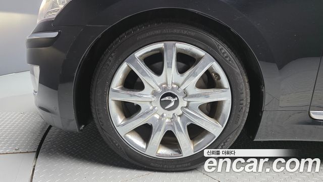 Hyundai Equus (New) VS380 Prestige 2012 — фото 5