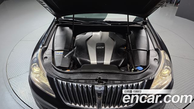 Hyundai Equus (New) VS380 Prestige 2012 — фото 6
