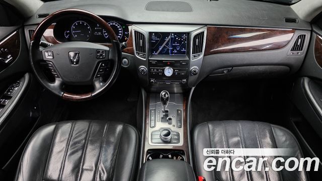 Hyundai Equus (New) VS380 Prestige 2012 — фото 7