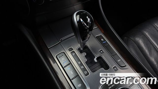 Hyundai Equus (New) VS380 Prestige 2012 — фото 9