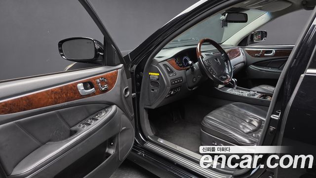 Hyundai Equus (New) VS380 Prestige 2012 — фото 10