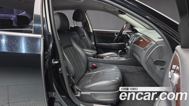 Hyundai Equus (New) VS380 Prestige 2012 — фото 11