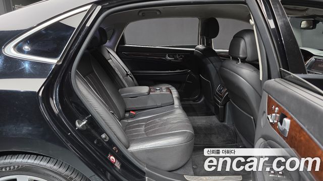 Hyundai Equus (New) VS380 Prestige 2012 — фото 12