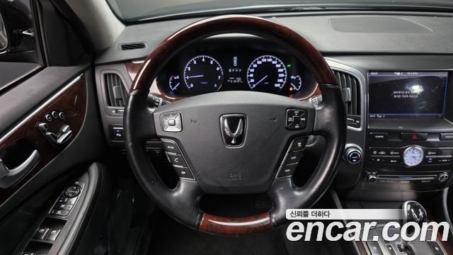 Hyundai Equus (New) VS380 Prestige 2012 — фото 13