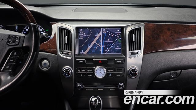 Hyundai Equus (New) VS380 Prestige 2012 — фото 14