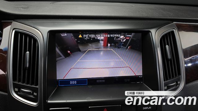 Hyundai Equus (New) VS380 Prestige 2012 — фото 15