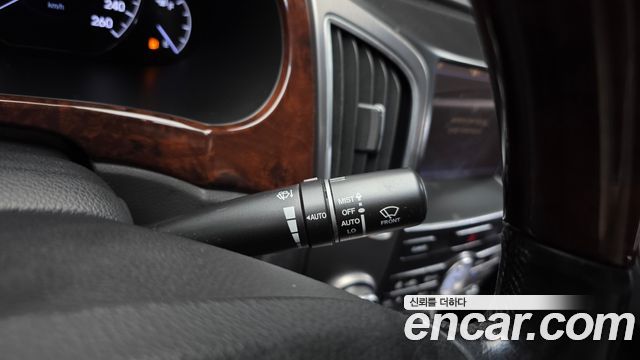 Hyundai Equus (New) VS380 Prestige 2012 — фото 17
