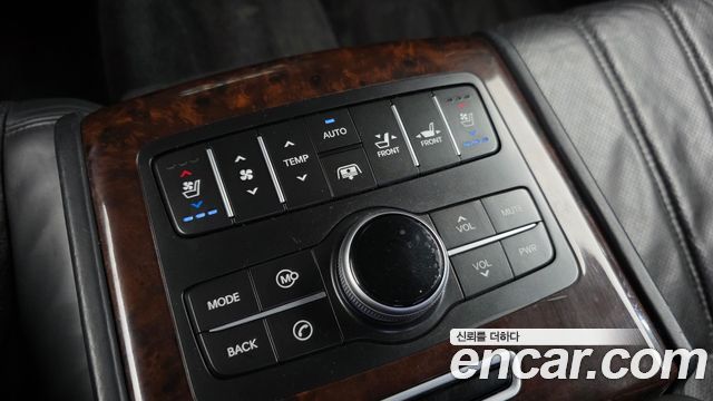 Hyundai Equus (New) VS380 Prestige 2012 — фото 19