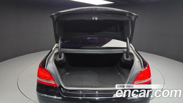 Hyundai Equus (New) VS380 Prestige 2012 — фото 20