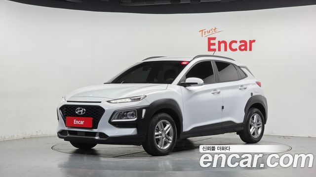 Hyundai Kona 1.6 Turbo 2WD Modern Tech 2018 — фото 1
