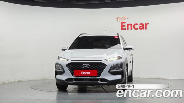 Hyundai Kona 1.6 Turbo 2WD Modern Tech 2018 — фото 3