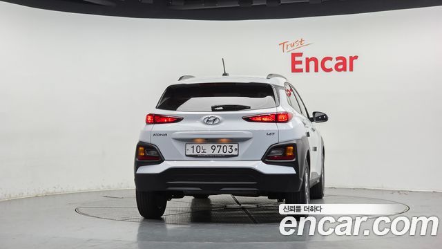 Hyundai Kona 1.6 Turbo 2WD Modern Tech 2018 — фото 4