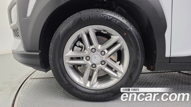 Hyundai Kona 1.6 Turbo 2WD Modern Tech 2018 — фото 5