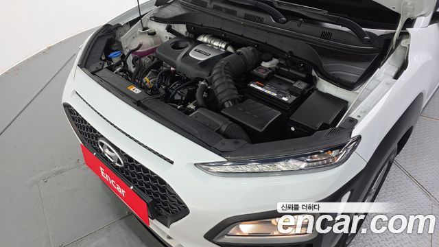 Hyundai Kona 1.6 Turbo 2WD Modern Tech 2018 — фото 6