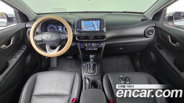 Hyundai Kona 1.6 Turbo 2WD Modern Tech 2018 — фото 7