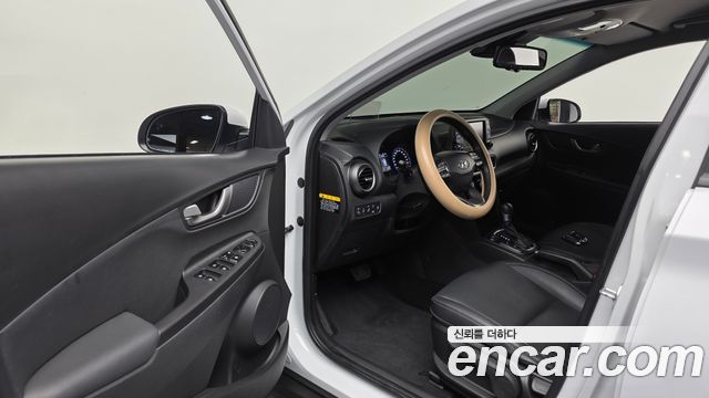 Hyundai Kona 1.6 Turbo 2WD Modern Tech 2018 — фото 10