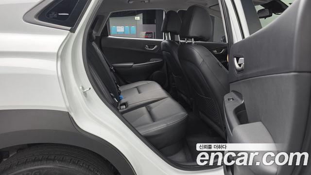 Hyundai Kona 1.6 Turbo 2WD Modern Tech 2018 — фото 15