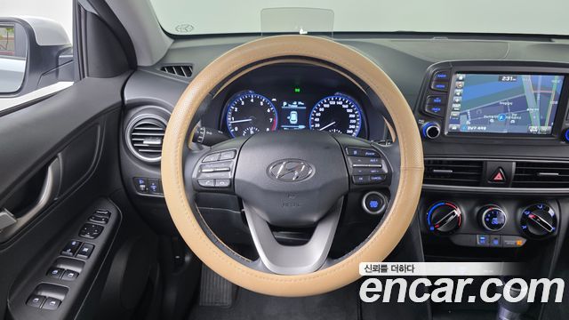 Hyundai Kona 1.6 Turbo 2WD Modern Tech 2018 — фото 19