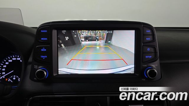 Hyundai Kona 1.6 Turbo 2WD Modern Tech 2018 — фото 20