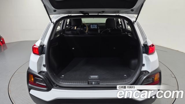 Hyundai Kona 1.6 Turbo 2WD Modern Tech 2018 — фото 21